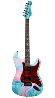 GITARA ELEKTRYCZNA - BE JOE ATLANTA GE-288 HH SWB