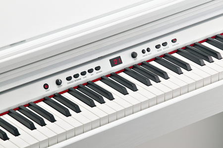 Kurzweil KA-130 White - Pianino cyfrowe