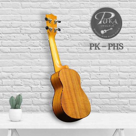 Ukulele PUKA PK-PHS Sopran