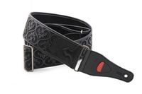 RightOn Straps Talisman Deluxe Black - Pas do Gitary