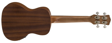Luna Mahogany Maluhia Peace Concert - ukulele koncertowe elektryczne