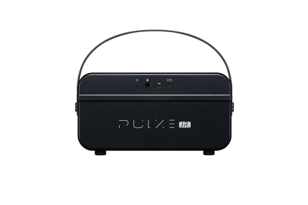 Hotone Pulze Jr. AP-20BK - modelujący wzmacniacz stereo 20 W