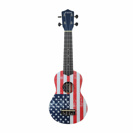 Ukulele JEREMI S3-AM Sopran