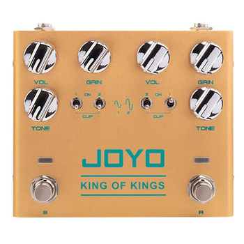 Joyo R-20 King of Kings - efekt gitarowy