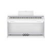CASIO PX-870 WE - Pianino cyfrowe 88 klawiszy, klawiatura młoteczkowa, biały elegancki design