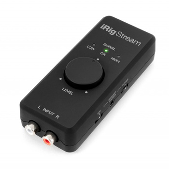 IK iRig Stream – Interfejs audio