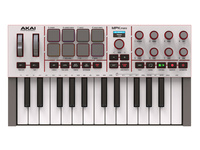 AKAI MPK MINI 4 GREY - Mini klawiatura sterująca