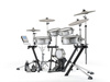 EFNOTE 3 Standard White Sparkle - perkusja elektroniczna - Tylko rozpakowany