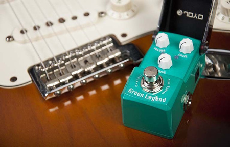 Joyo JF-319 Green Legend - overdrive