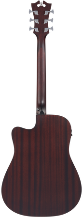 D'angelico Premier Bowery LS Vintage Sunburst - gitara elektroakustyczna