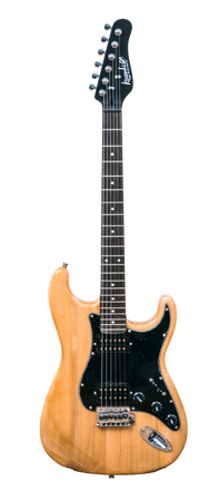 Gitara elektryczna Kazuki BKZ-NST-NA