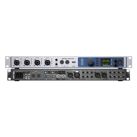 RME Fireface UFX III – Interfejs Audio USB