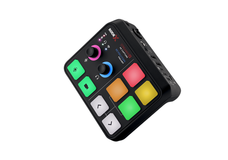 RODE Streamer X - Interfejs Audio, Kontroler Video