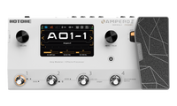 Hotone Ampero II - multiefekt gitarowy