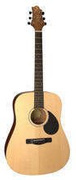 Samick GD-50 N - gitara akustyczna