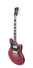 D'Angelico Premier Bedford Oxblood - gitara elektryczna