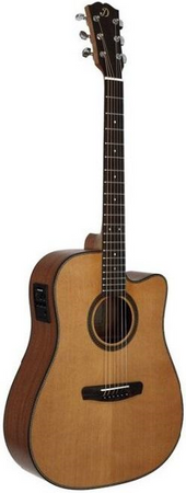 Dowina Riesling DCE - Gitara Elektro-Akustyczna
