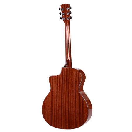 Gitara akustyczna SAGA LS-1C NA