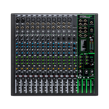 Mackie ProFX16v3 - Analogowy mikser z USB