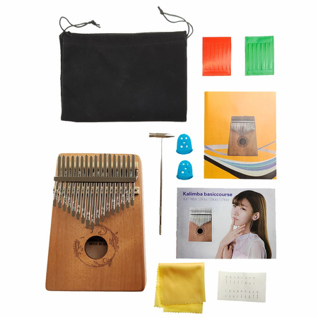 Jeremi W-17T-2 - Kalimba