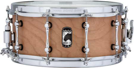 Mapex Black Panther Cherry Bomb 14" x 5.5" Werbel BPCW3550CNW - Natural Cherry