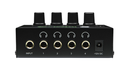 Mackie HM-4 – Wzmacniacz słuchawkowy