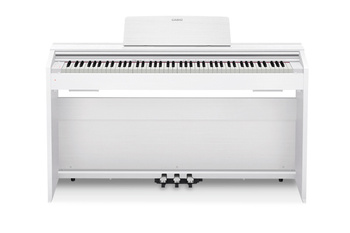 PIANINO CYFROWE CASIO PX-870 WE