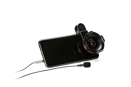 RODE smartLav+ - Mikrofon lavalier do smartfonów