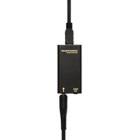 Marantz M4U – Mikrofon pojemnościowy USB