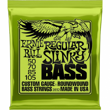 ERNIE BALL EB 2832 komplet strun do gitary basowej