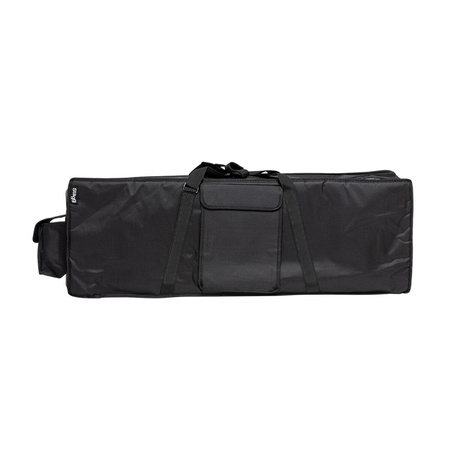 Stagg K10-097 - nylonowy pokrowiec na keyboard, 97 x 37 x 13 cm, wyściółka 10 mm