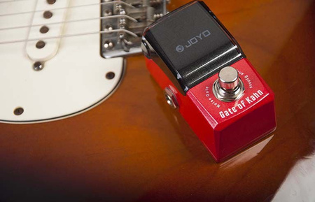 Joyo JF-324 Gate of Kahn - bramka szumów VCA z true bypass
