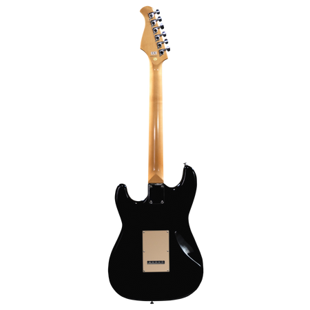 Prodipe Guitars ST83 RA Black - gitara elektryczna