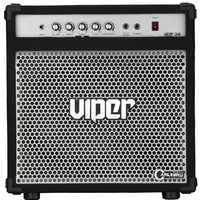 CARLSBRO VIPER 30 - combo basowe 30W, 1x10" głośnik, idealne dla początkujących i do ćwiczeń