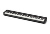 Casio CDP-S110 BK pianino cyfrowe 88 klawiszy, klawiatura młoteczkowa — kompaktowe, idealne do nauki