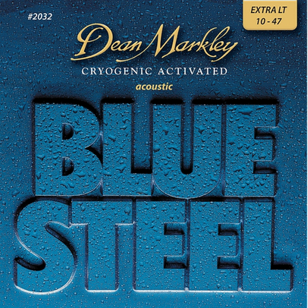DEAN MARKLEY DM 2032 komplet strun do gitary akustycznej