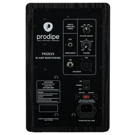 Prodipe Pro 5 V4 - monitor aktywny
