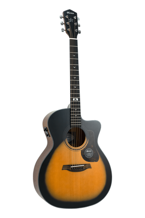 Gitara elektro-akustyczna Mantic GT-10GCE SB