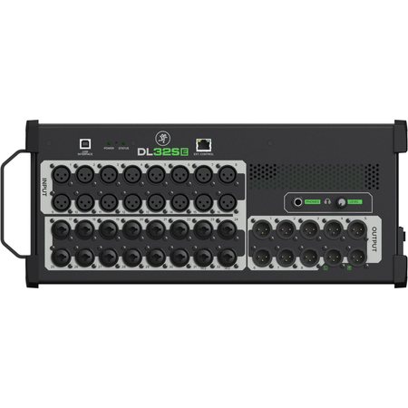 MACKIE 32 Channel Digital Rack Mixer – Cyfrowy mikser rackowy [32 kanały]