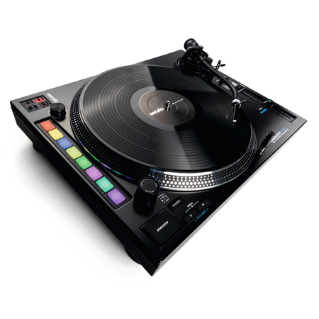 RELOOP RP-8000 MK2 – Zaawansowany gramofon DJ-ski