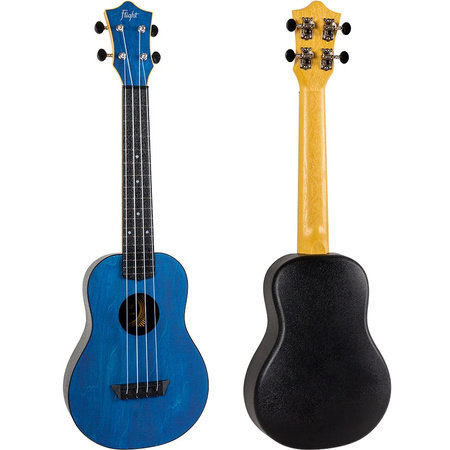 UKULELE KONCERTOWE - FLIGHT TUC35 DB