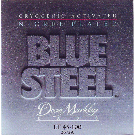 DEAN MARKLEY DM 2672 A komplet strun do gitary basowej