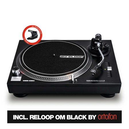 RELOOP RP-2000 USB MK2 – Gramofon DJ-ski