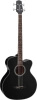 AKUSTYCZNA GITARA BASOWA - TAKAMINE GB30CE-BLK