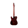 Gitara elektryczna hybrydowa Kazuki ACD-ZC