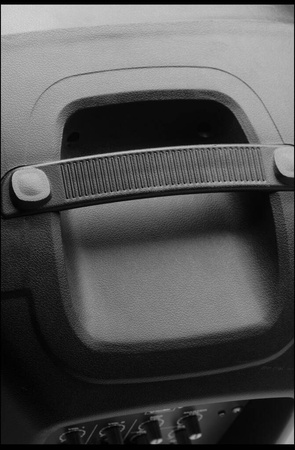 Stagg KMS 12 - dwudrożna kolumna aktywna 200W