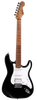 Gitara elektryczna Kazuki FMT01-BK
