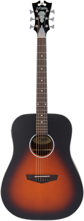 D’Angelico Premier Lexington LS Vintage Sunburst - gitara elektroakustyczna