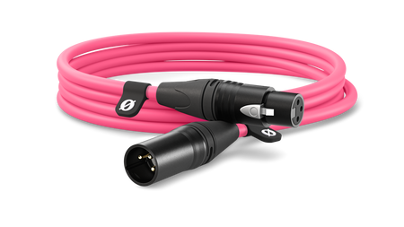 RODE - Kabel XLR 3m Pink różowy