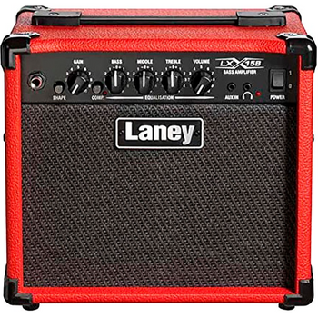 LANEY LX-15 B-RED